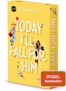 Cover-Bild zum Titel 'Today I'll Fall For Him (3)' von 'Bianca Wege'