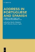 Cover-Bild zum Titel 'Address in Portuguese and Spanish' von ''
