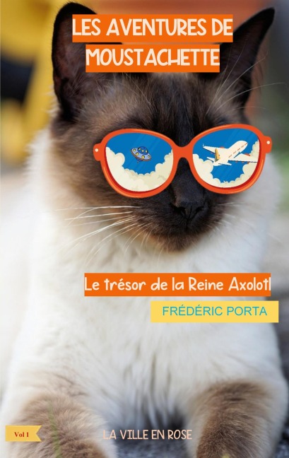 Les aventures de Moustachette - Frédéric Porta