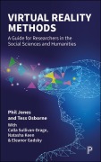Cover-Bild zum Titel 'Virtual Reality Methods' von 'Phil Jones, Tess Osborne'