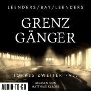 Cover-Bild zum Titel 'Grenzgänger' von 'Michael Bay, Hiltrud Leenders, Artur Leenders'