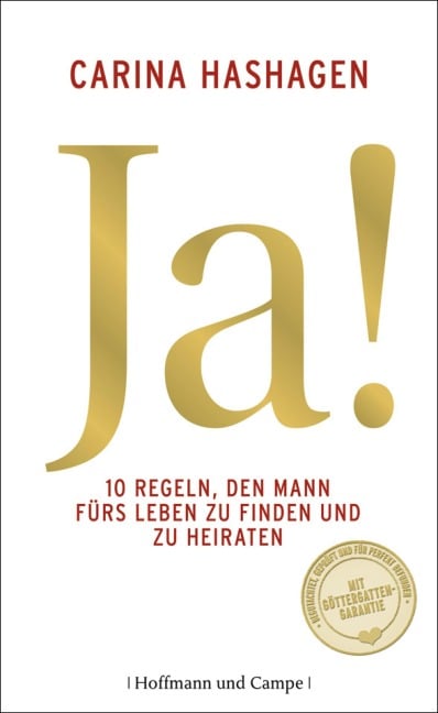 Ja! - Carina Hashagen