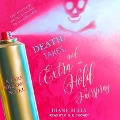 Cover-Bild zum Titel 'Death, Taxes, and Extra-Hold Hairspray Lib/E' von 'Diane Kelly'