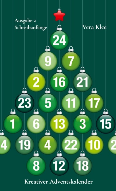 Kreativer Adventskalender - Vera Klee