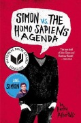 Cover-Bild zum Titel 'Simon vs. the Homo Sapiens Agenda' von 'Becky Albertalli'