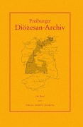 Cover-Bild zum Titel 'Freiburger Diözesan-Archiv, 144. Band 2024' von 'Christoph Schmider'