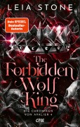 The Forbidden Wolf King - Die Chroniken von Avalier 4 - Leia Stone