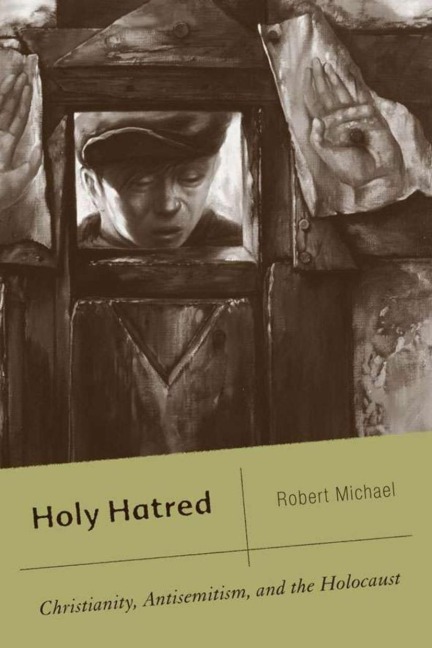 Holy Hatred - R. Michael