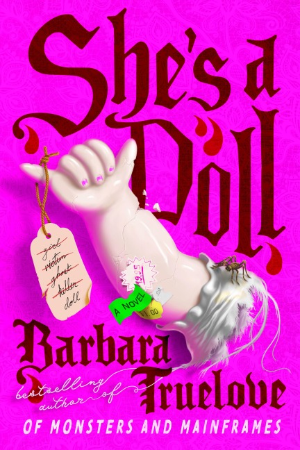 She's a Doll - Barbara Truelove