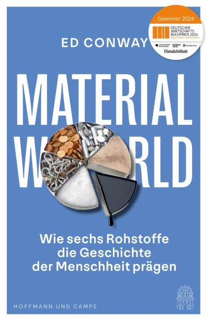 Material World - Ed Conway