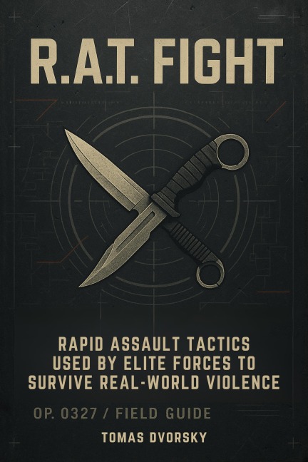 R.A.T. Fight - Tomas Dvorsky, Arcana Horizons Editions