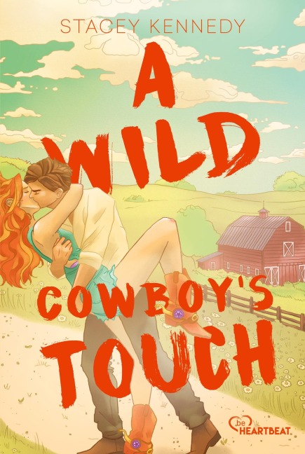 A Wild Cowboy's Touch - Stacey Kennedy