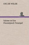 Cover-Bild zum Titel 'Salome en Een Florentijnsch Treurspel' von 'Oscar Wilde'