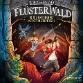 Cover-Bild zum Titel 'Flüsterwald - Der verborgene Meisterschlüssel (Staffel II,  Band 1)' von 'Andreas Suchanek'