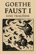 Cover-Bild zum Titel 'Faust I' von 'Johann Wolfgang von Goethe'