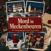 Cover-Bild zum Titel 'Mord in Meckenbeuren' von 'Emma Koch'
