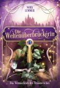 Cover-Bild zum Titel 'Die Weltenüberbrückerin' von 'Nora Lemmer'