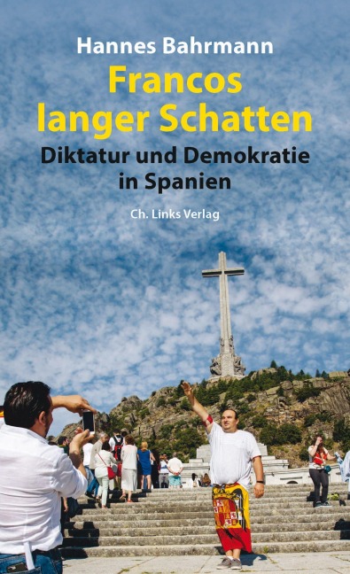 Francos langer Schatten - Hannes Bahrmann