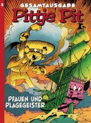 Cover-Bild zum Titel 'Pittje Pit Gesamtausgabe 3' von 'Frans Buissink'