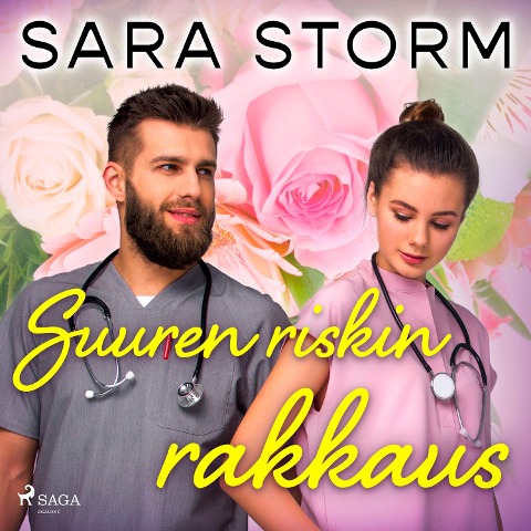 Suuren riskin rakkaus - Sara Storm