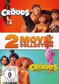 Die Croods - 2 Movie Collection - 