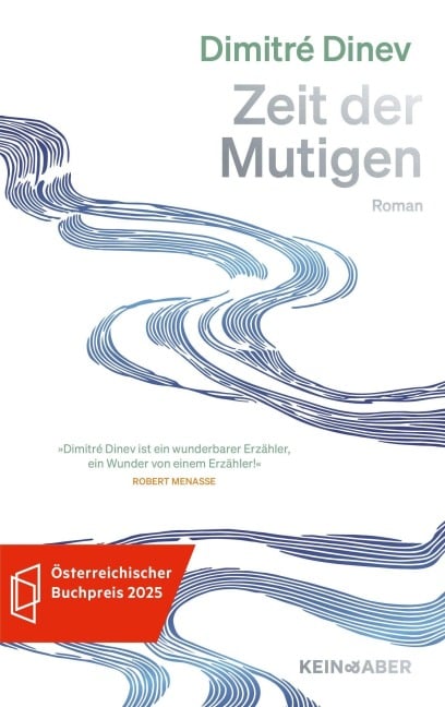Zeit der Mutigen - Dimitré Dinev