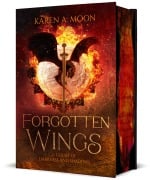 Cover-Bild zum Titel 'Forgotten Wings' von 'Karen A. Moon'