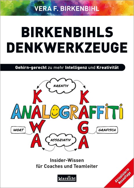 Birkenbihls Denkwerkzeuge - Vera F. Birkenbihl