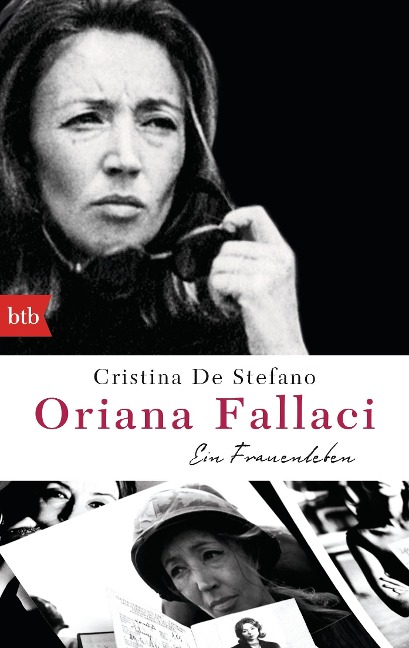 Oriana Fallaci - Cristina De Stefano