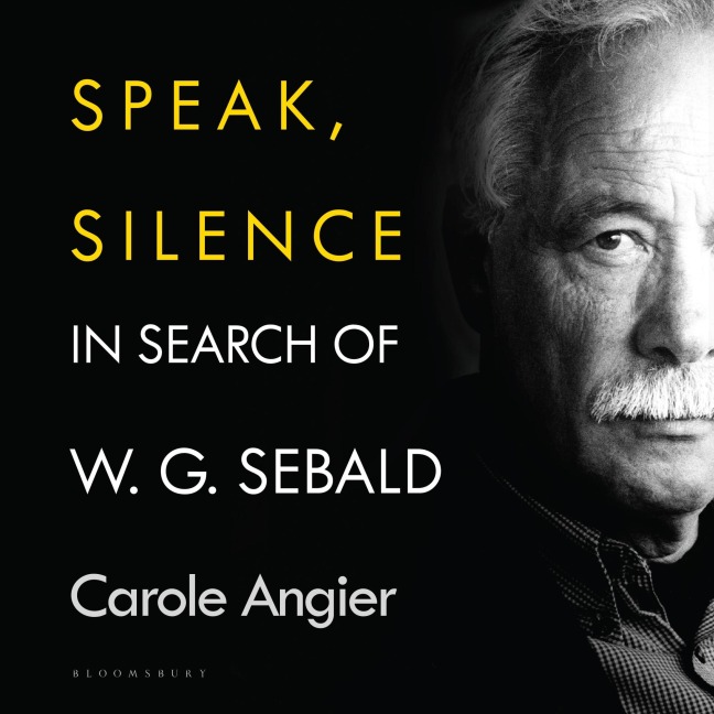 Speak, Silence - Carole Angier