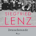 Cover-Bild zum Titel 'Deutschstunde' von 'Siegfried Lenz'