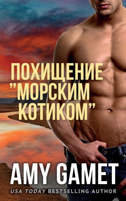 Похищение "Морским Котиком" - Amy Gamet