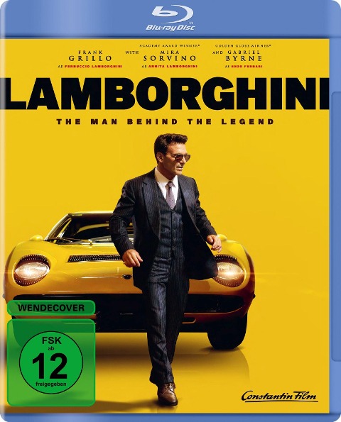 Lamborghini: The Man Behind the Legend - 