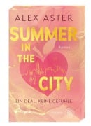 Cover-Bild zum Titel 'Summer in the City' von 'Alex Aster'