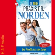 Cover-Bild zum Titel 'Die Familie ist sein Leben' von 'Carmen von Lindenau'