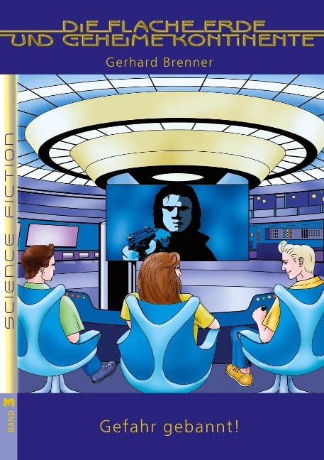 Gefahr gebannt - Gerhard Brenner