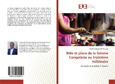Rôle et place de la femme Congolaise au troisième millénaire - Charles Bashige Atsi Bushige