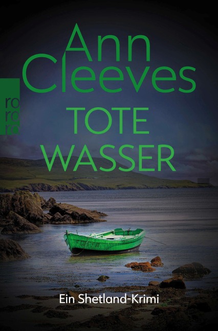 Tote Wasser - Ann Cleeves