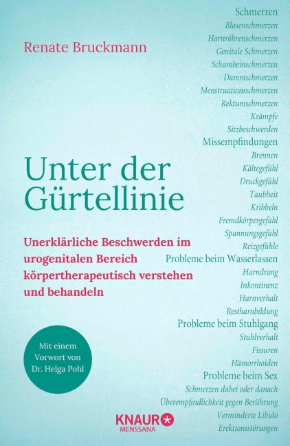 Unter der Gürtellinie - Renate Bruckmann
