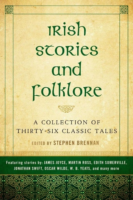 Irish Stories and Folklore - 