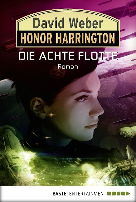 Honor Harrington: Die Achte Flotte - David Weber
