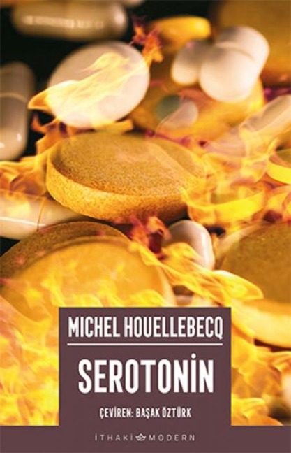 Serotonin - Michel Houellebecq