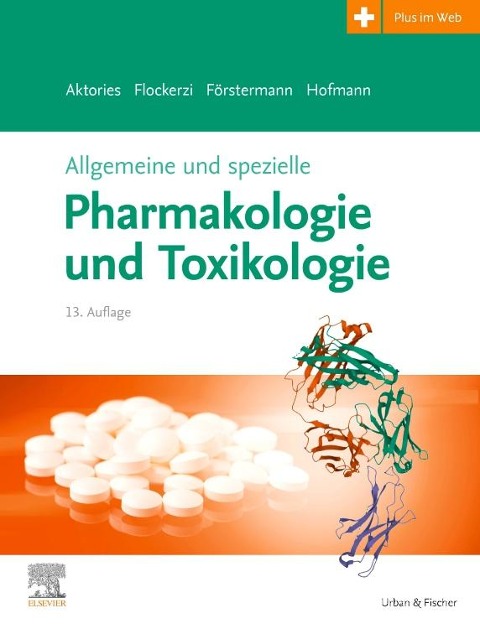 Allgemeine und spezielle Pharmakologie und Toxikologie - 