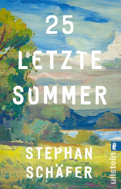 25 letzte Sommer - Stephan Schäfer