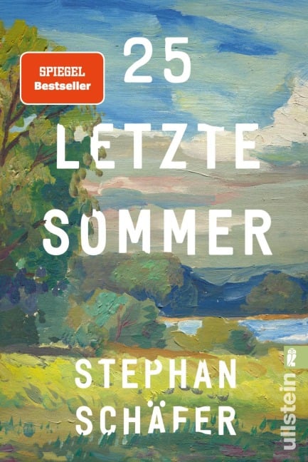 25 letzte Sommer - Stephan Schäfer