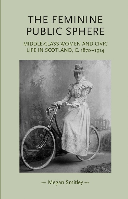 The feminine public sphere - Megan Smitley
