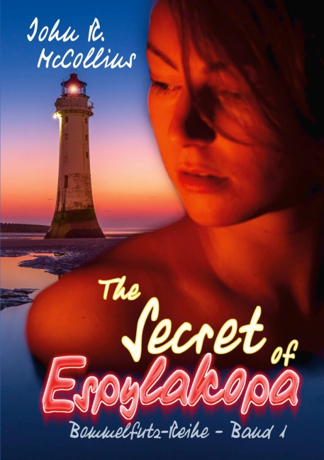 The Secret of Espylakopa - John R. McCollins