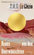 Cover-Bild zum Titel 'Neues von den Unerwünschten' von 'J. M. G. Le Clézio'