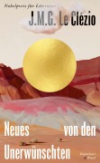 Cover-Bild zum Titel 'Neues von den Unerwünschten' von 'J. M. G. Le Clézio'