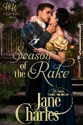 Cover-Bild zum Titel 'Season of the Rake (Wicked Widows' League, #15)' von 'Jane Charles'